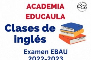 EDUCAULA: CLASES DE INGLÉS DE PREPARACIÓN PARA LA EBAU.