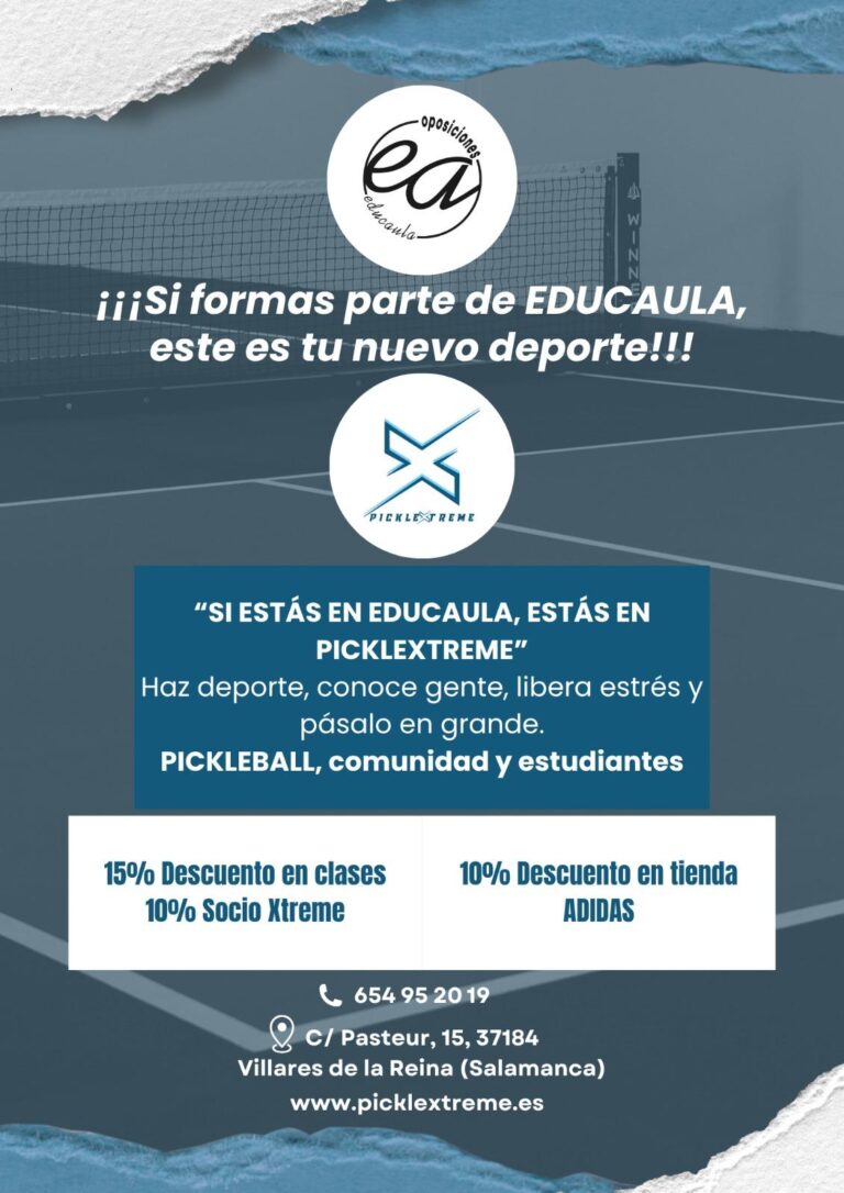 ACADEMIA EDUCAULA: NUEVO SERVICIO