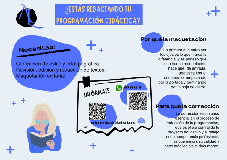 EDUCAULA TE AYUDA CON LA PROGRAMACIÓN DIDÁCTICA